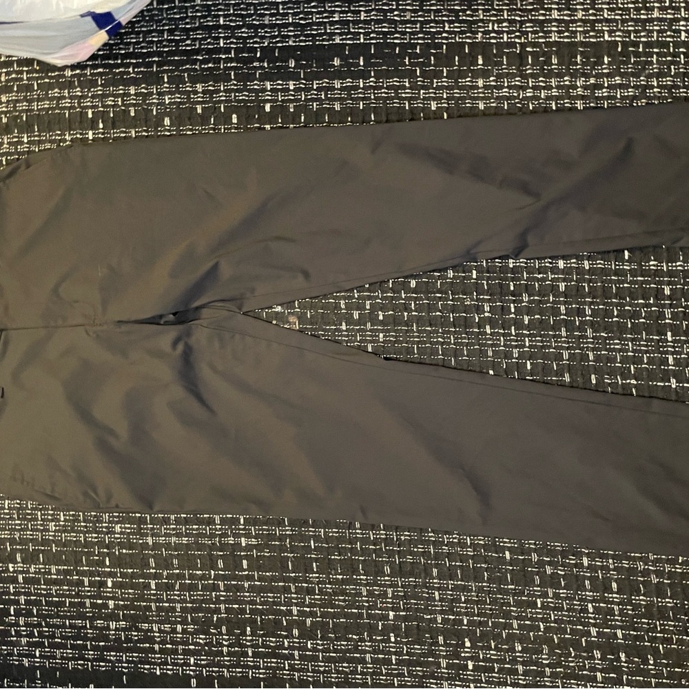 Men's Black Pants